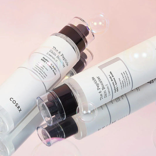 COSRX The 6 Peptide Skin Booster Serum