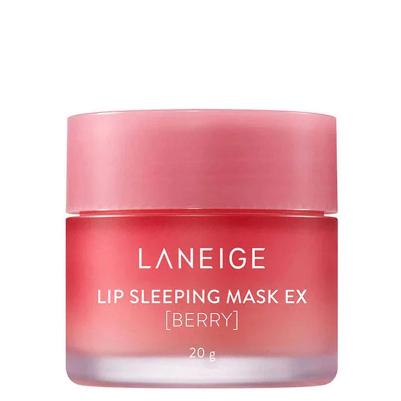 LANEIGE Lip Sleeping Mask EX Berry