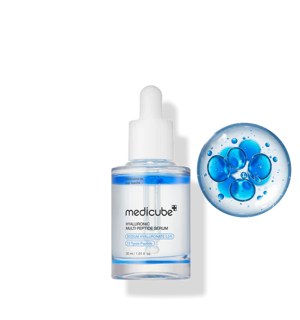 Medicube Hyaluronic Multi Peptide Serum 30ml